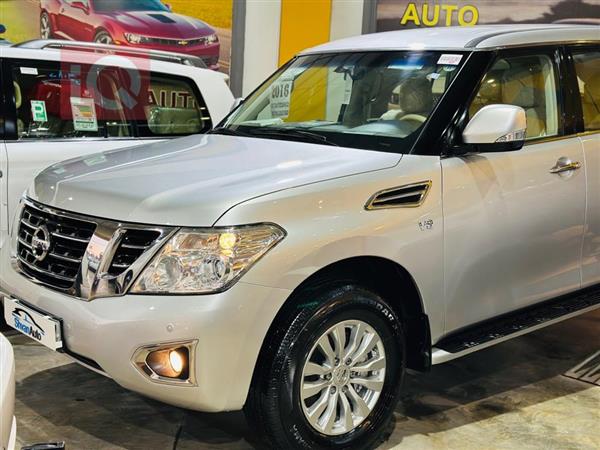 نیسان پاترۆل 2016  بۆ فرۆشتن لە عێراق - سلێمانی